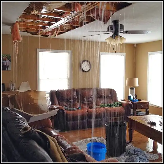 Water Damage Restoration services in Thurmont, MD